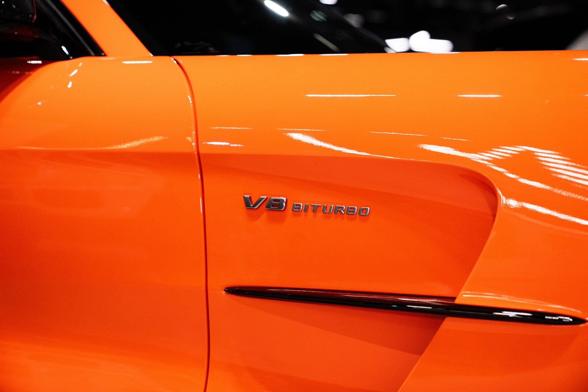 2021 Mercedes-Benz AMG GT Black Series - Photo 47