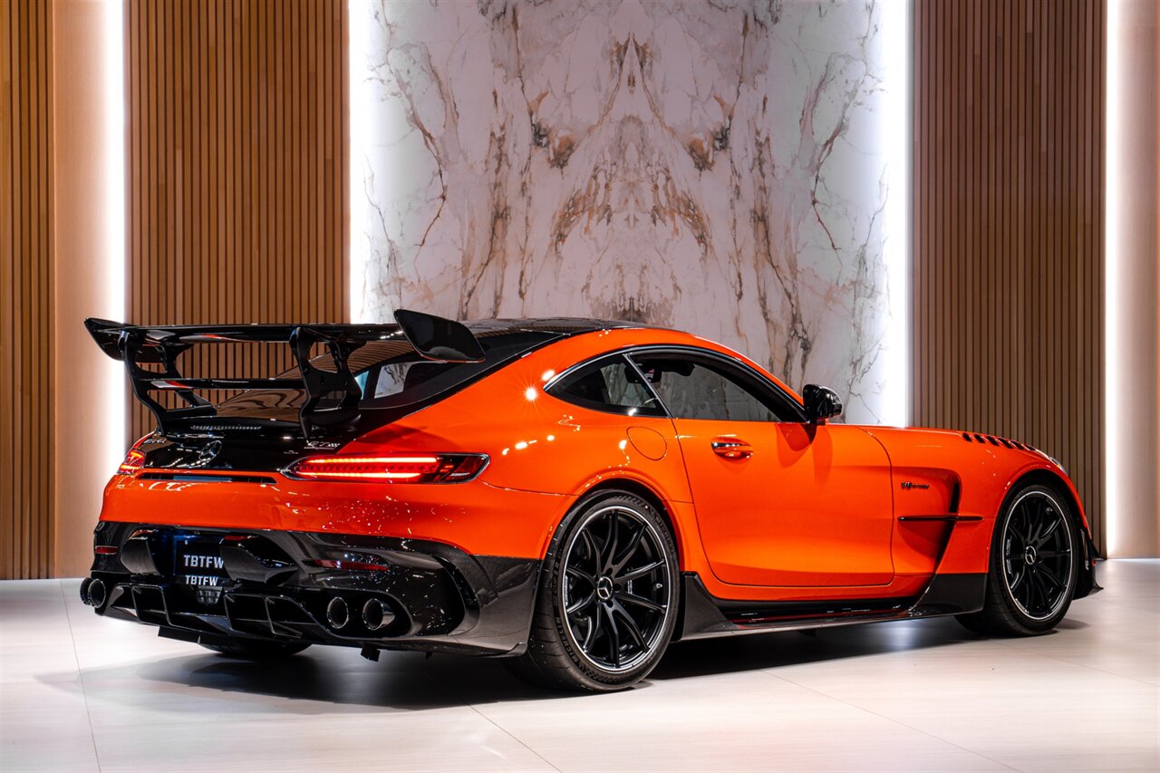 2021 Mercedes-Benz AMG GT Black Series - Photo 3 - Beverly Hills, CA 90212