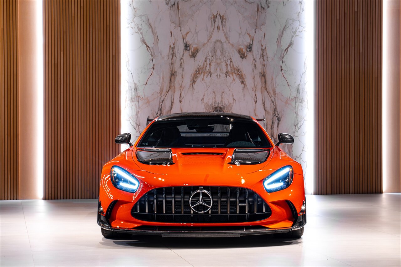 2021 Mercedes-Benz AMG GT Black Series - Photo 2 - Beverly Hills, CA 90212