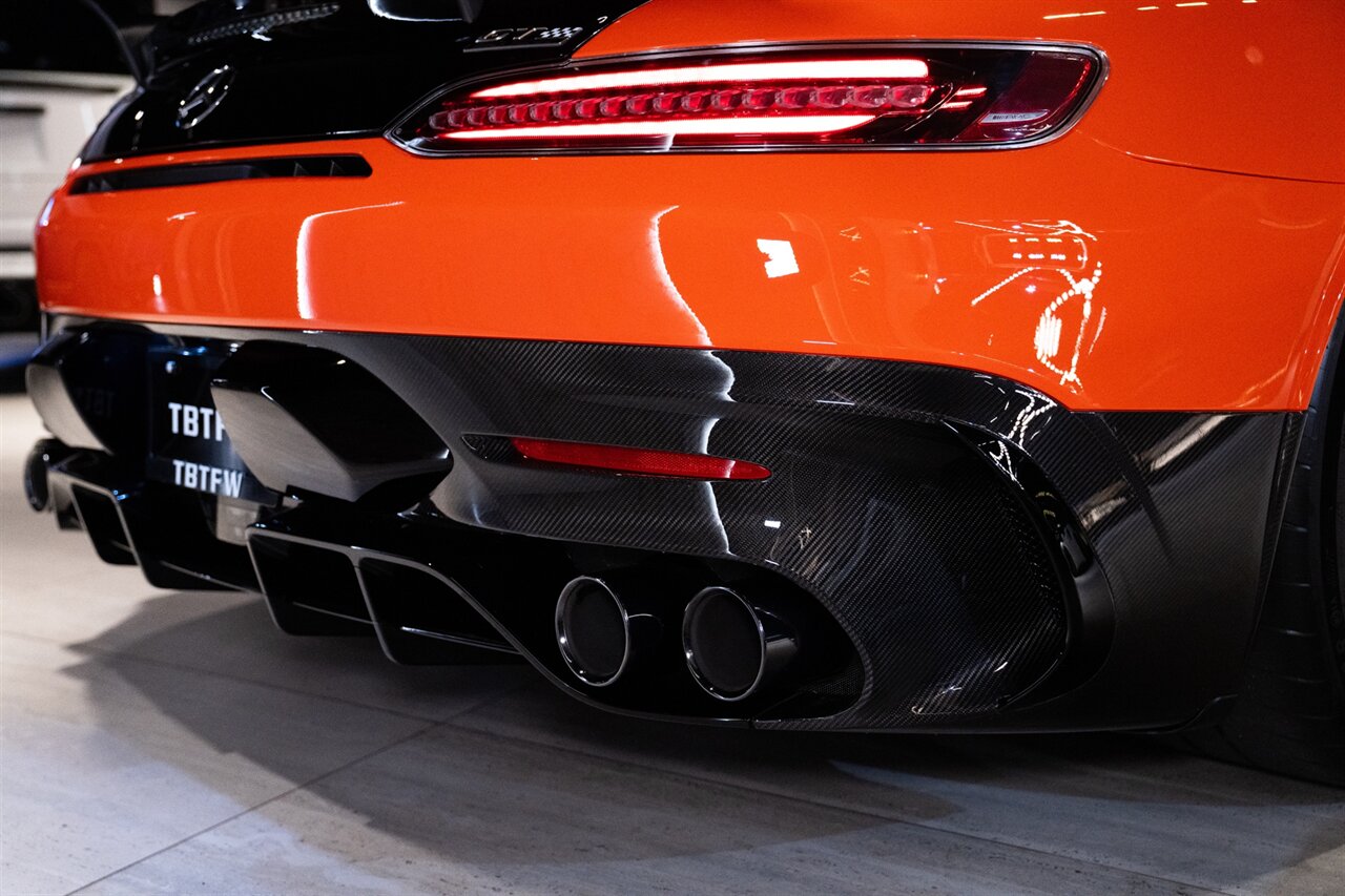 2021 Mercedes-Benz AMG GT Black Series - Photo 50 - Beverly Hills, CA 90212