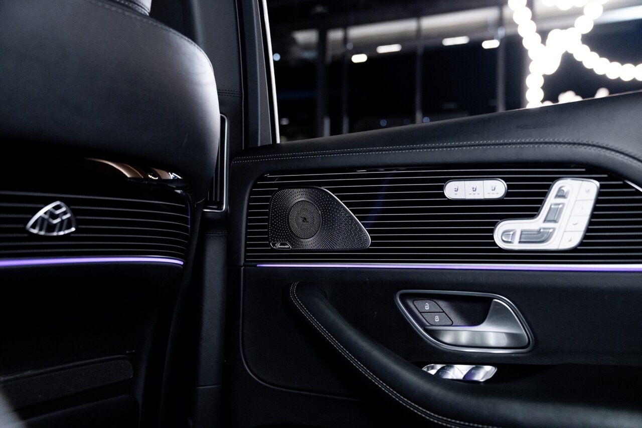 2023 Mercedes-Benz GLS Mercedes-Maybach GLS 600 - Photo 31 - Beverly Hills, CA 90212