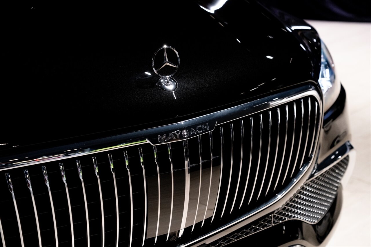 2023 Mercedes-Benz GLS Mercedes-Maybach GLS 600 - Photo 6 - Beverly Hills, CA 90212