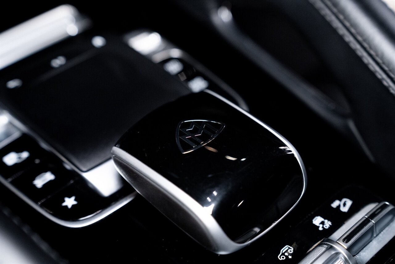 2023 Mercedes-Benz GLS Mercedes-Maybach GLS 600 - Photo 21 - Beverly Hills, CA 90212