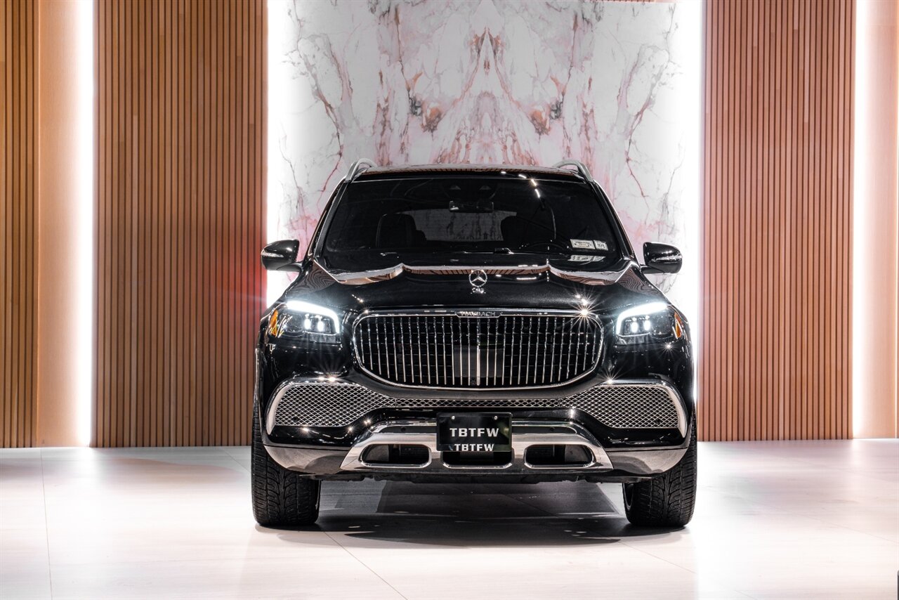 2023 Mercedes-Benz GLS Mercedes-Maybach GLS 600 - Photo 2 - Beverly Hills, CA 90212