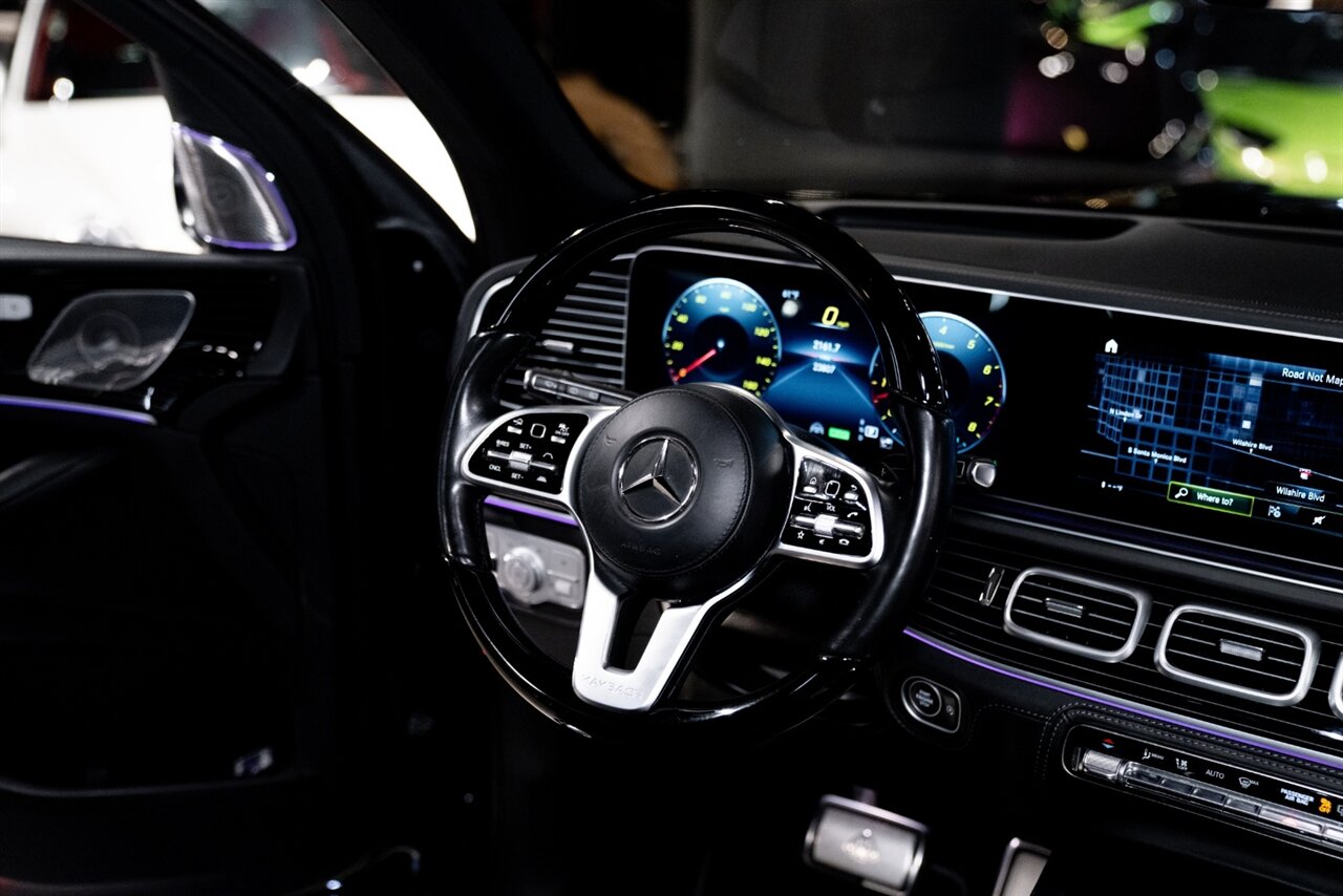 2023 Mercedes-Benz GLS Mercedes-Maybach GLS 600 - Photo 18 - Beverly Hills, CA 90212
