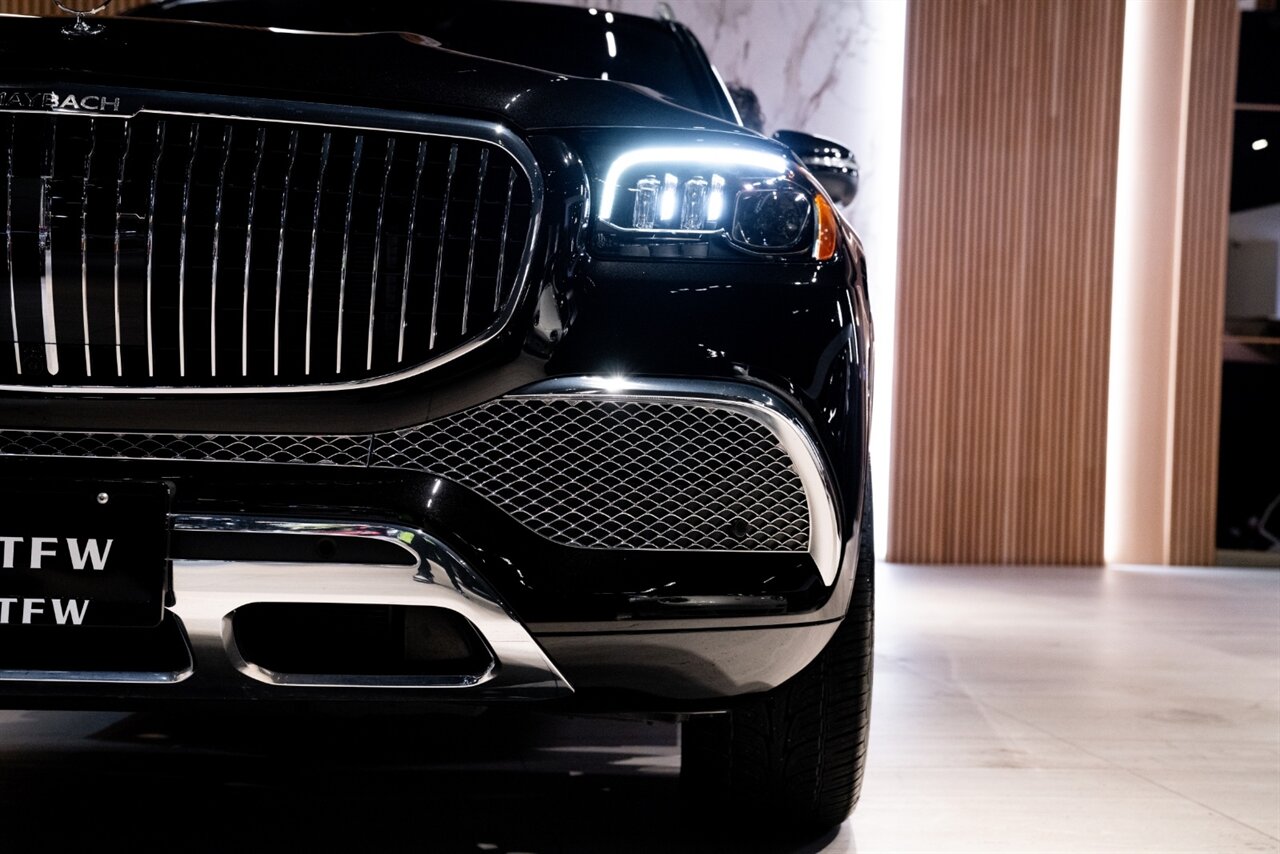 2023 Mercedes-Benz GLS Mercedes-Maybach GLS 600 - Photo 7 - Beverly Hills, CA 90212