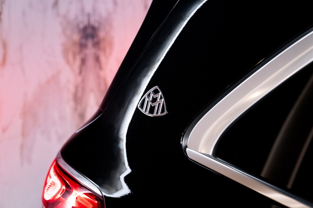 2023 Mercedes-Benz GLS Mercedes-Maybach GLS 600 - Photo 14 - Beverly Hills, CA 90212