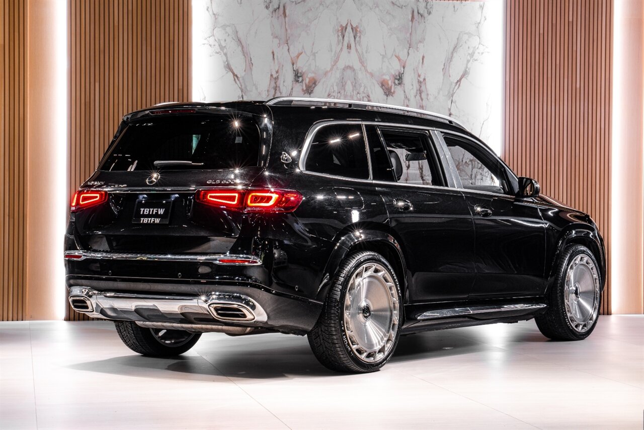 2023 Mercedes-Benz GLS Mercedes-Maybach GLS 600 - Photo 3 - Beverly Hills, CA 90212