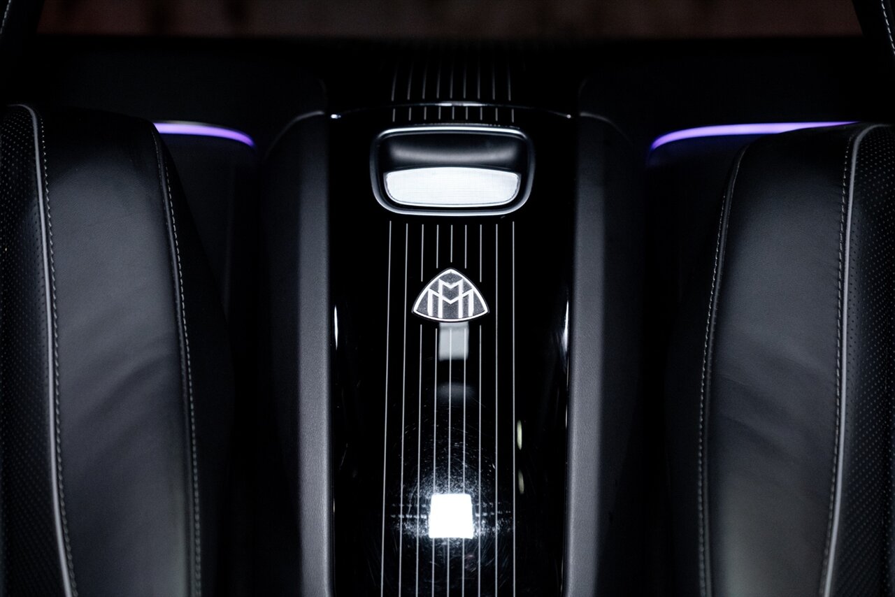 2023 Mercedes-Benz GLS Mercedes-Maybach GLS 600 - Photo 29 - Beverly Hills, CA 90212