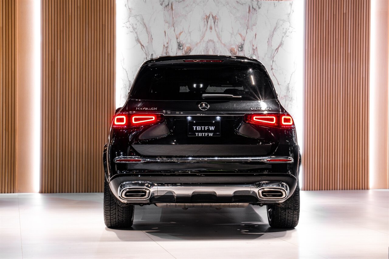 2023 Mercedes-Benz GLS Mercedes-Maybach GLS 600 - Photo 5 - Beverly Hills, CA 90212