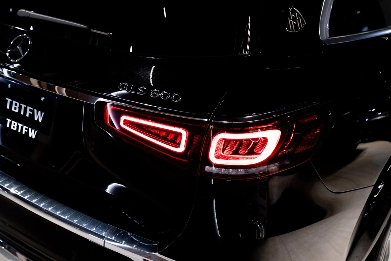 2023 Mercedes-Benz GLS Mercedes-Maybach GLS 600 - Photo 35 - Beverly Hills, CA 90212