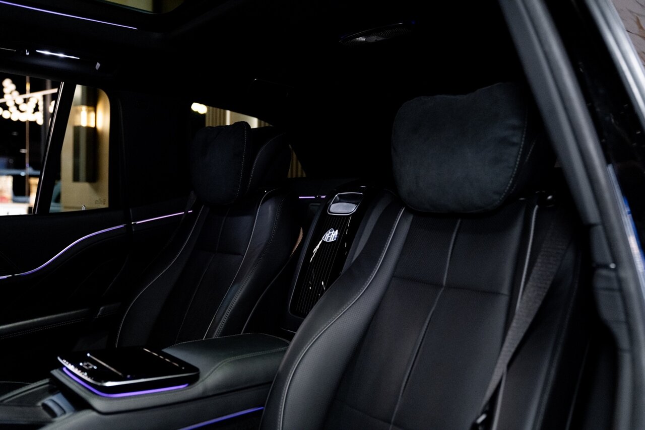 2023 Mercedes-Benz GLS Mercedes-Maybach GLS 600 - Photo 27 - Beverly Hills, CA 90212