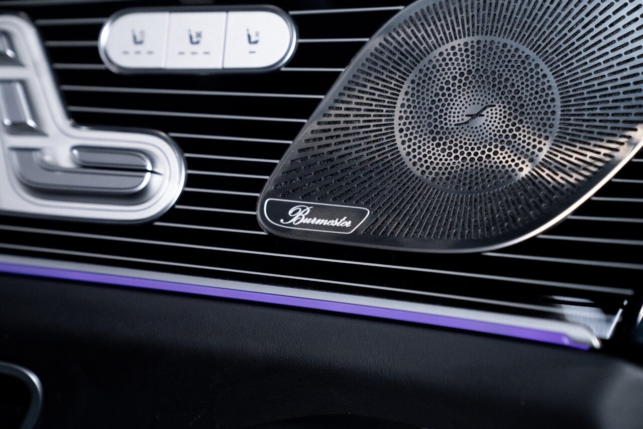 2023 Mercedes-Benz GLS Mercedes-Maybach GLS 600 - Photo 24 - Beverly Hills, CA 90212