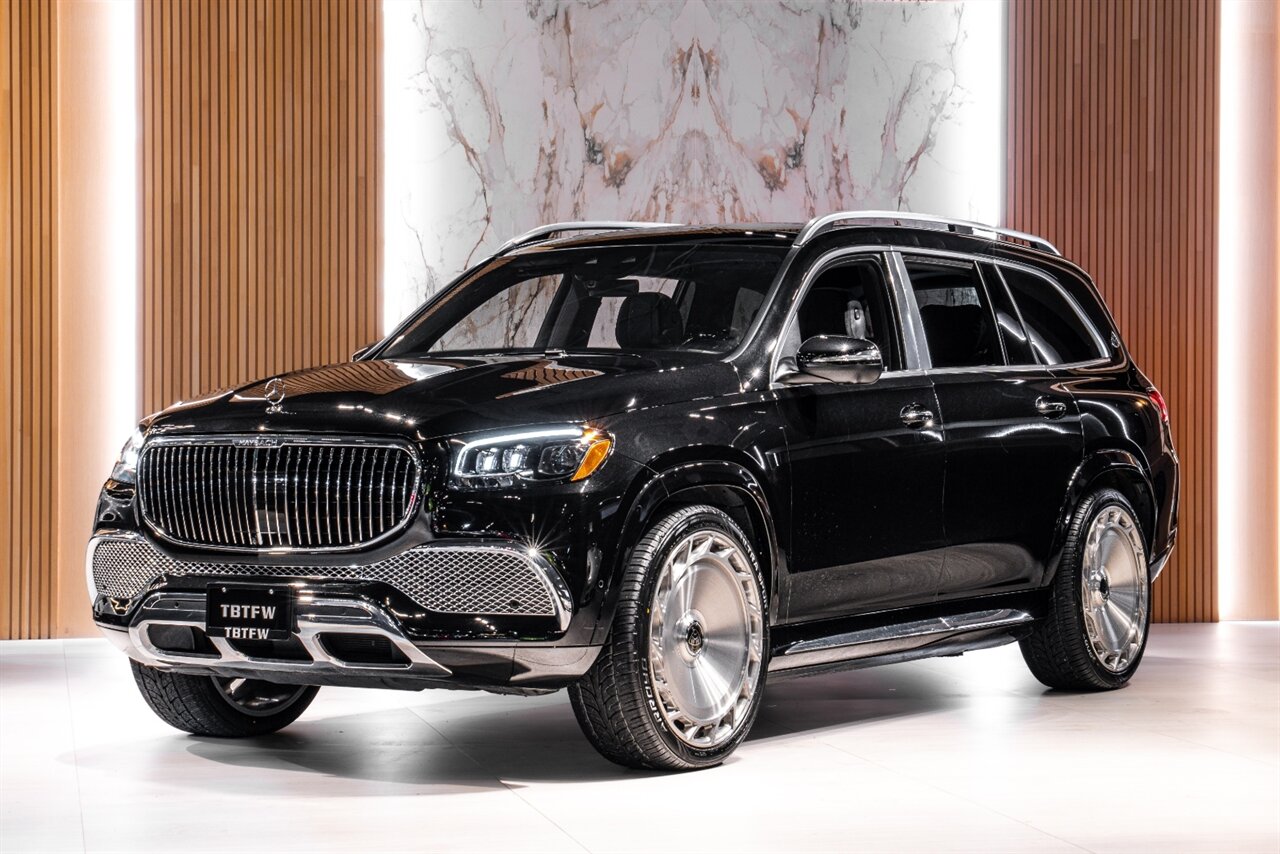 2023 Mercedes-Benz GLS Mercedes-Maybach GLS 600   - Photo 1 - Beverly Hills, CA 90212