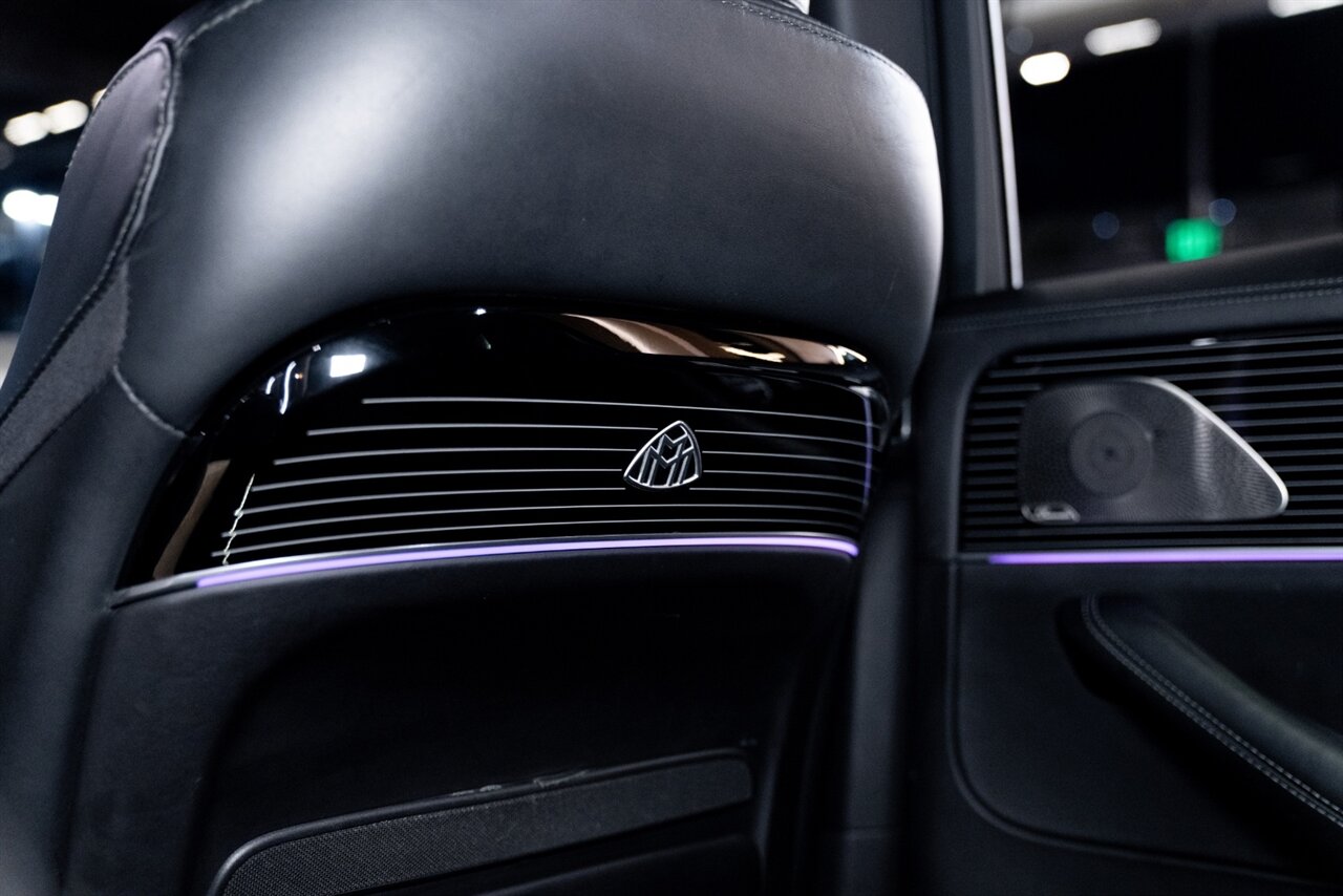 2023 Mercedes-Benz GLS Mercedes-Maybach GLS 600 - Photo 30 - Beverly Hills, CA 90212