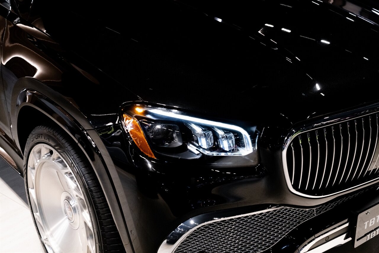 2023 Mercedes-Benz GLS Mercedes-Maybach GLS 600 - Photo 8 - Beverly Hills, CA 90212