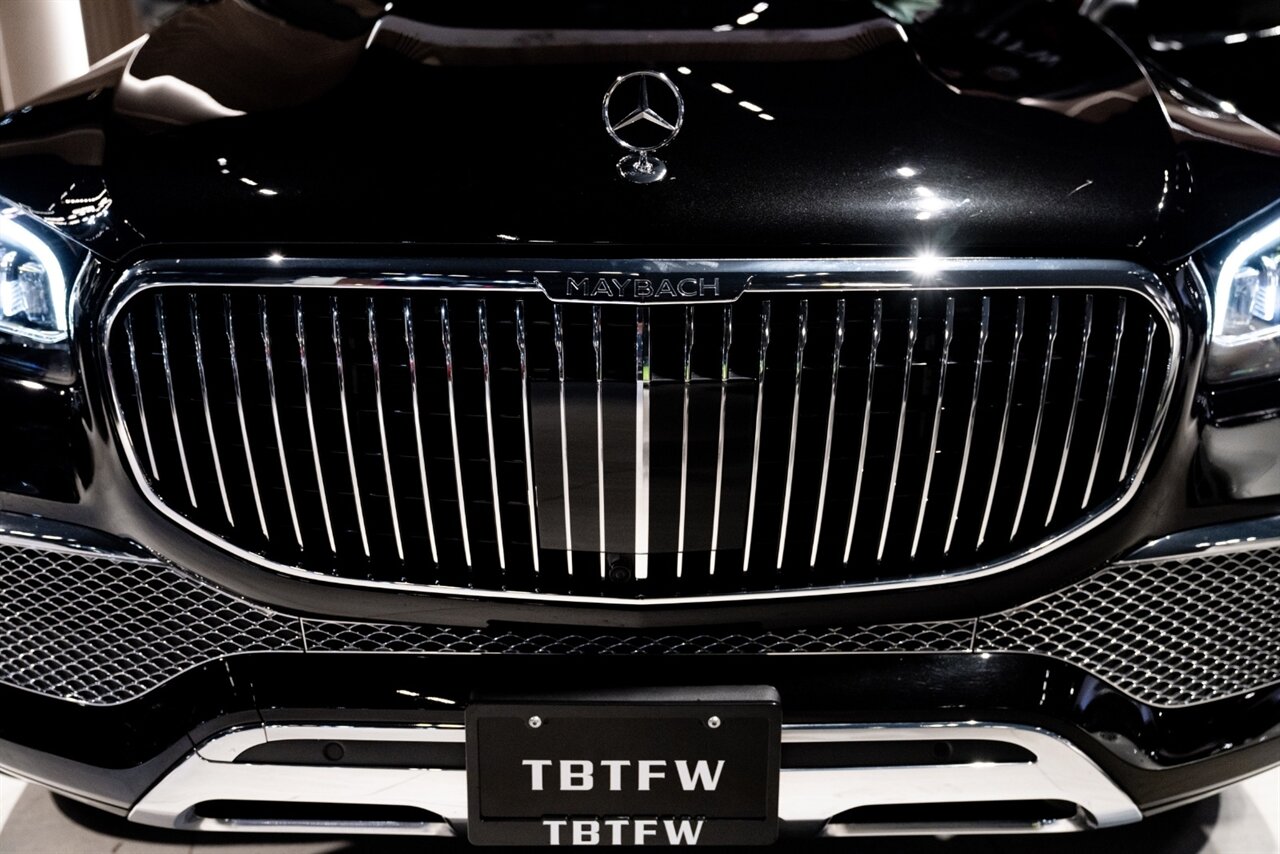 2023 Mercedes-Benz GLS Mercedes-Maybach GLS 600 - Photo 12 - Beverly Hills, CA 90212