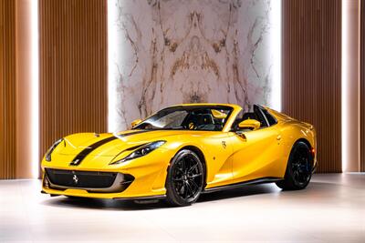 2021 Ferrari 812 GTS Convertible