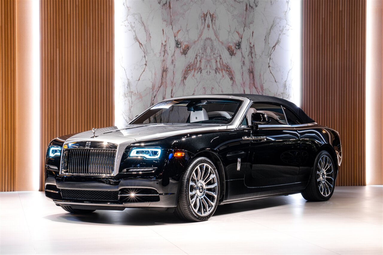 2018 Rolls-Royce Dawn   - Photo 2 - Beverly Hills, CA 90212