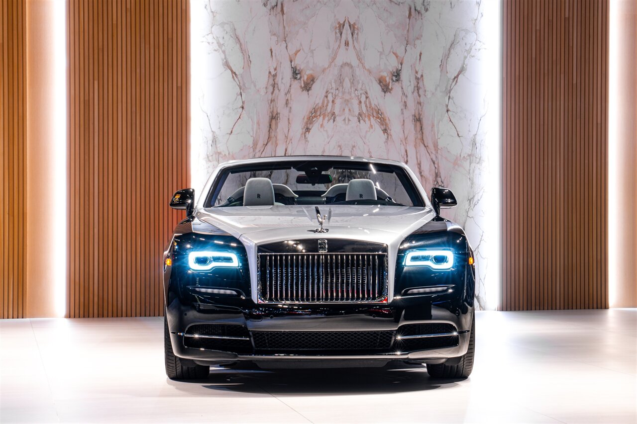 2018 Rolls-Royce Dawn   - Photo 3 - Beverly Hills, CA 90212