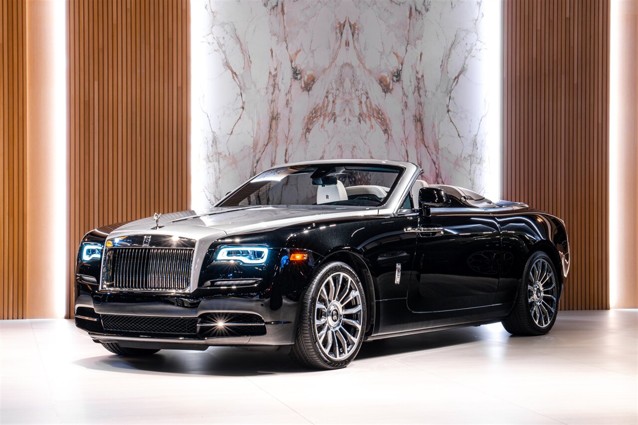 2018 Rolls-Royce Dawn   - Photo 1 - Beverly Hills, CA 90212