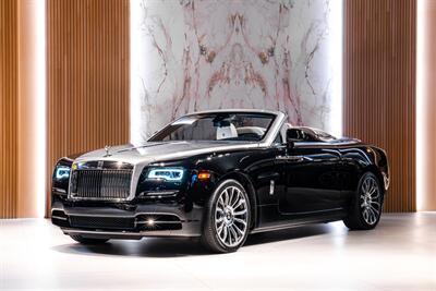 2018 Rolls-Royce Dawn Convertible