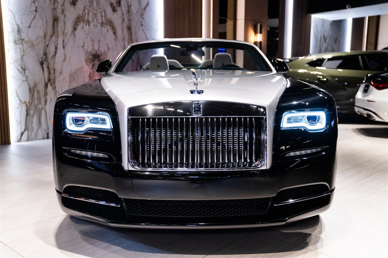 2018 Rolls-Royce Dawn   - Photo 22 - Beverly Hills, CA 90212