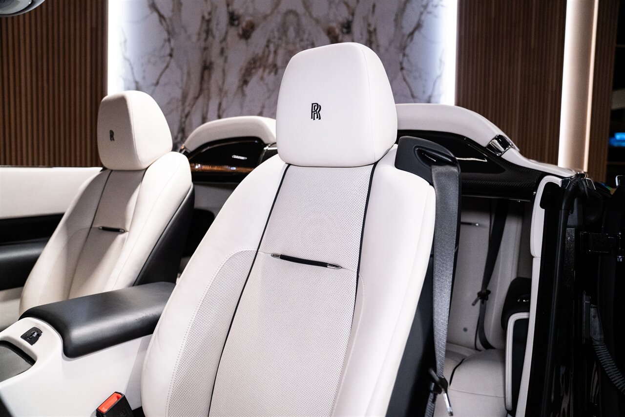 2018 Rolls-Royce Dawn   - Photo 8 - Beverly Hills, CA 90212