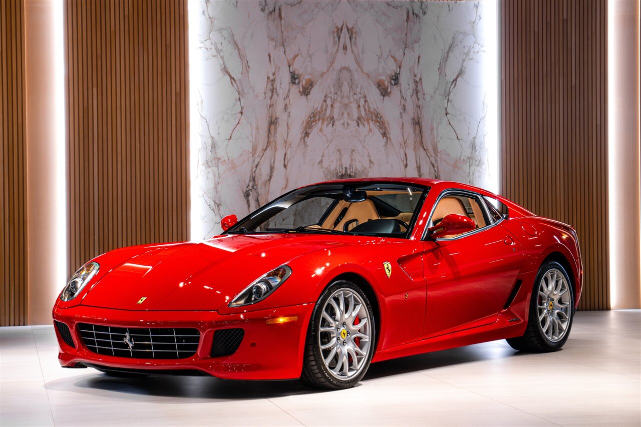 2009 Ferrari 599 GTB Fiorano   - Photo 1 - Beverly Hills, CA 90212