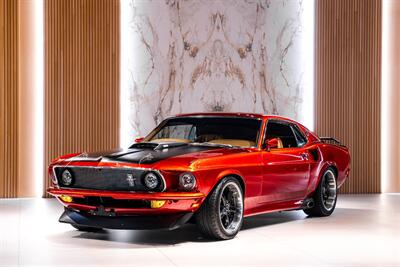 1969 Ford Mustang Mach 1 Coupe