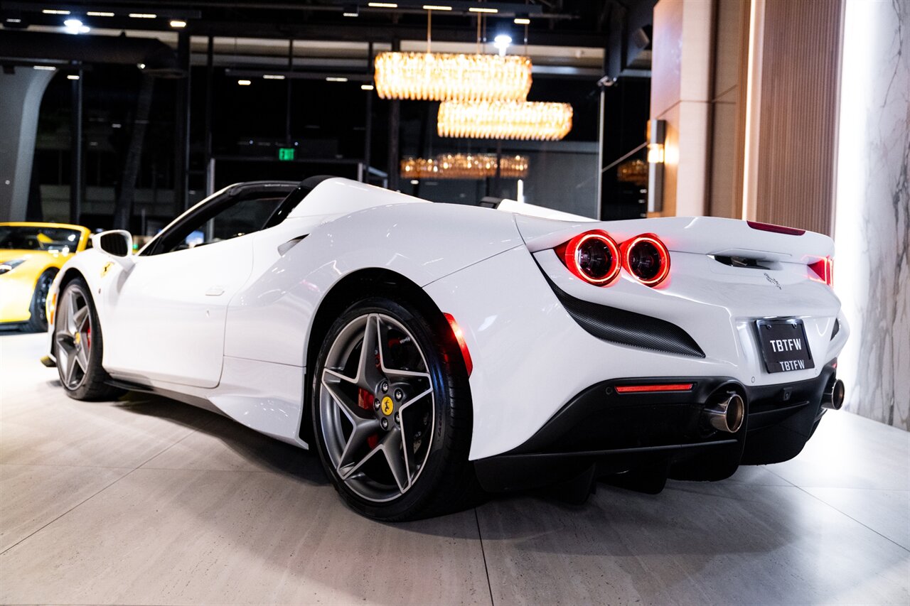 2021 Ferrari F8 Spider   - Photo 27 - Beverly Hills, CA 90212
