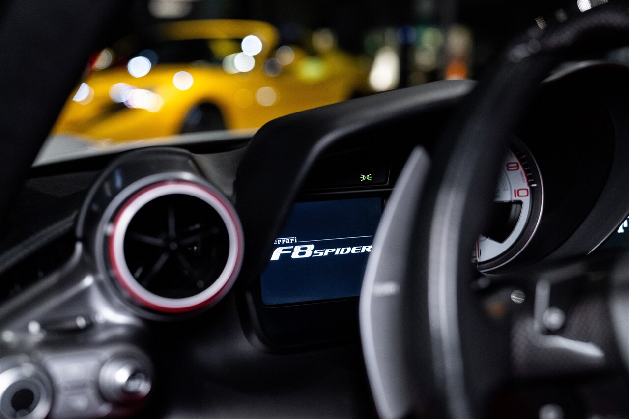 2021 Ferrari F8 Spider   - Photo 24 - Beverly Hills, CA 90212