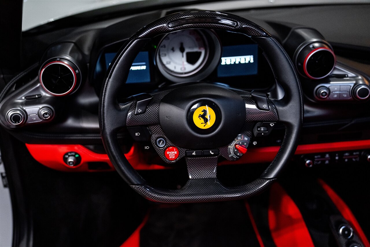 2021 Ferrari F8 Spider   - Photo 16 - Beverly Hills, CA 90212