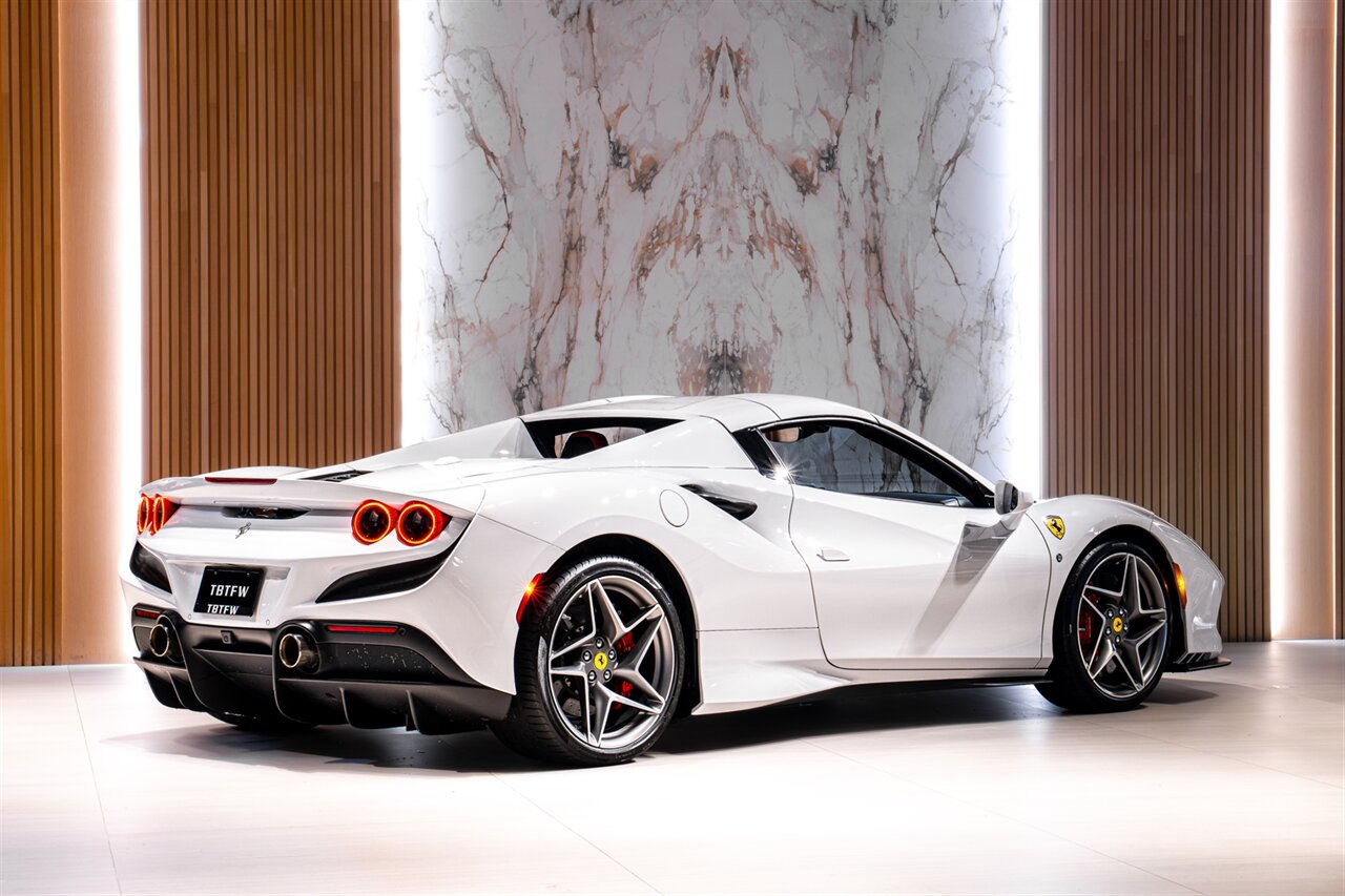 2021 Ferrari F8 Spider   - Photo 4 - Beverly Hills, CA 90212