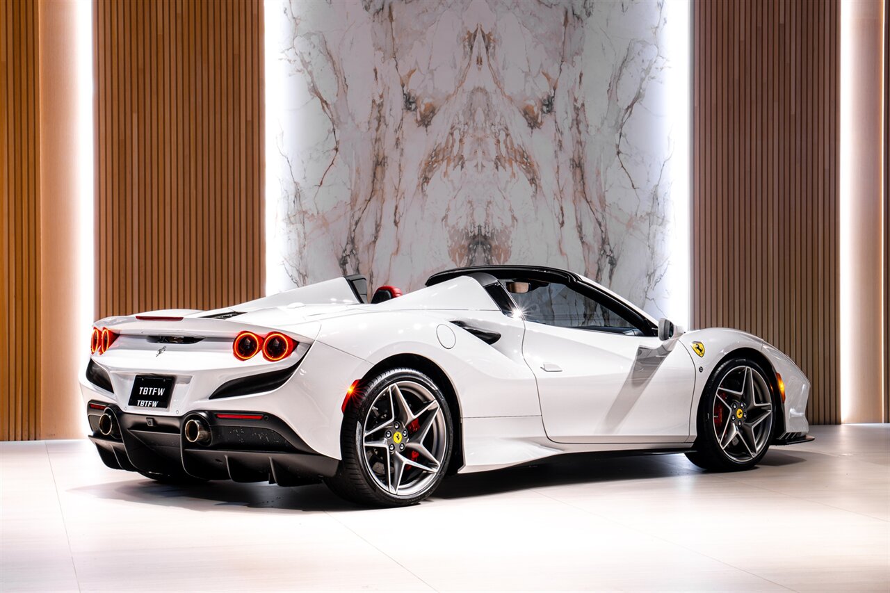 2021 Ferrari F8 Spider   - Photo 3 - Beverly Hills, CA 90212