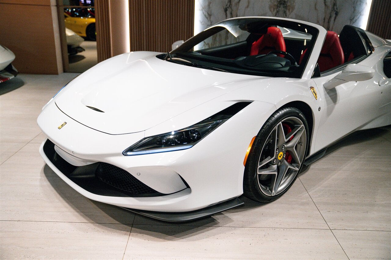 2021 Ferrari F8 Spider   - Photo 7 - Beverly Hills, CA 90212