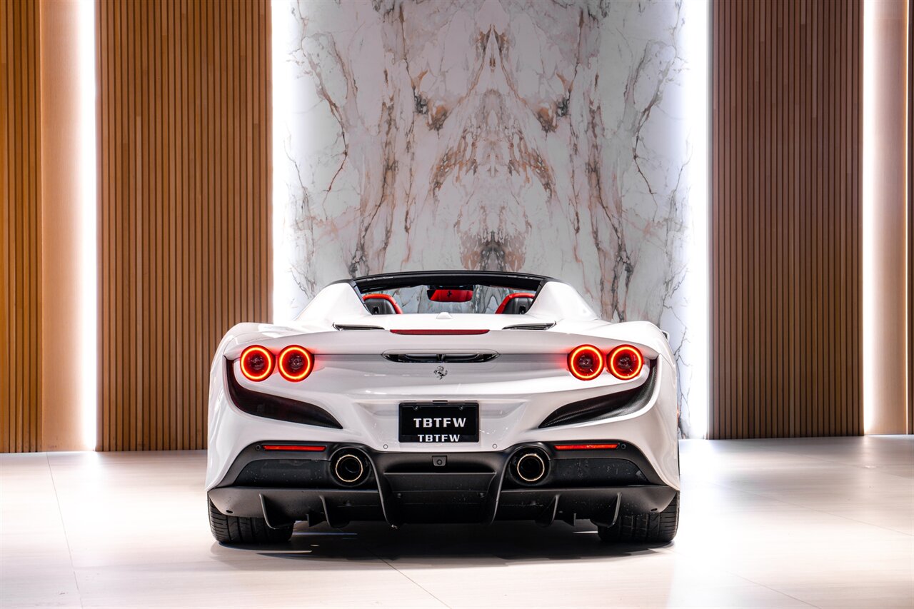 2021 Ferrari F8 Spider   - Photo 6 - Beverly Hills, CA 90212