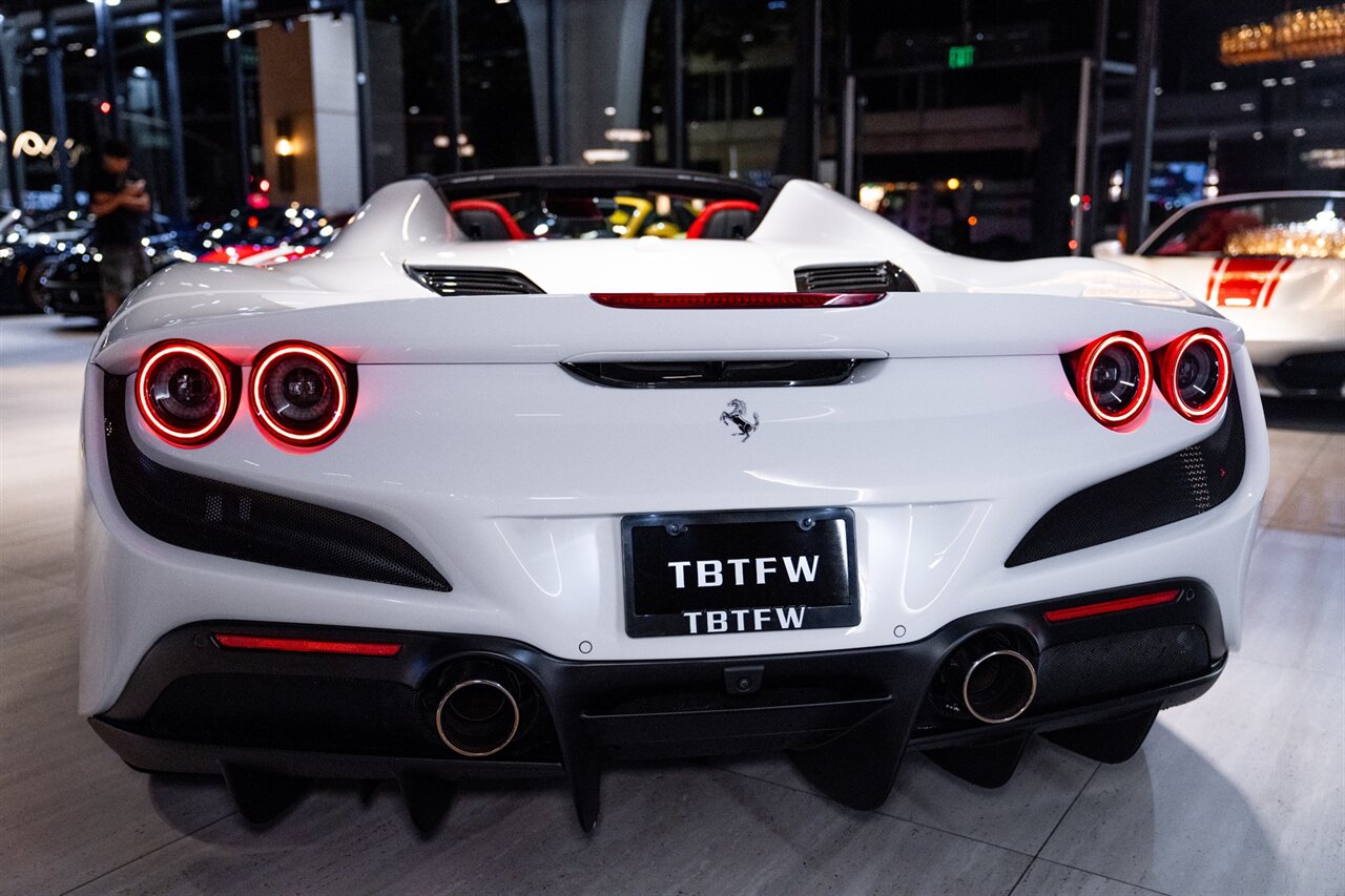 2021 Ferrari F8 Spider   - Photo 26 - Beverly Hills, CA 90212