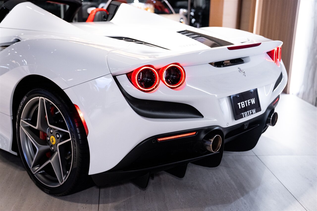 2021 Ferrari F8 Spider   - Photo 28 - Beverly Hills, CA 90212