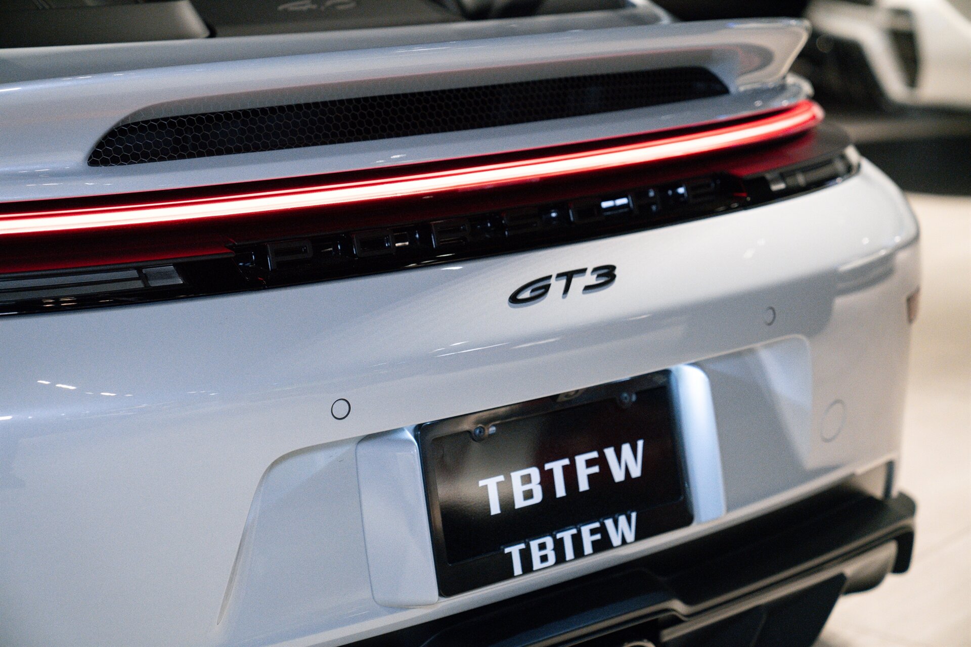 2026 Porsche 911 GT3 - Photo 8