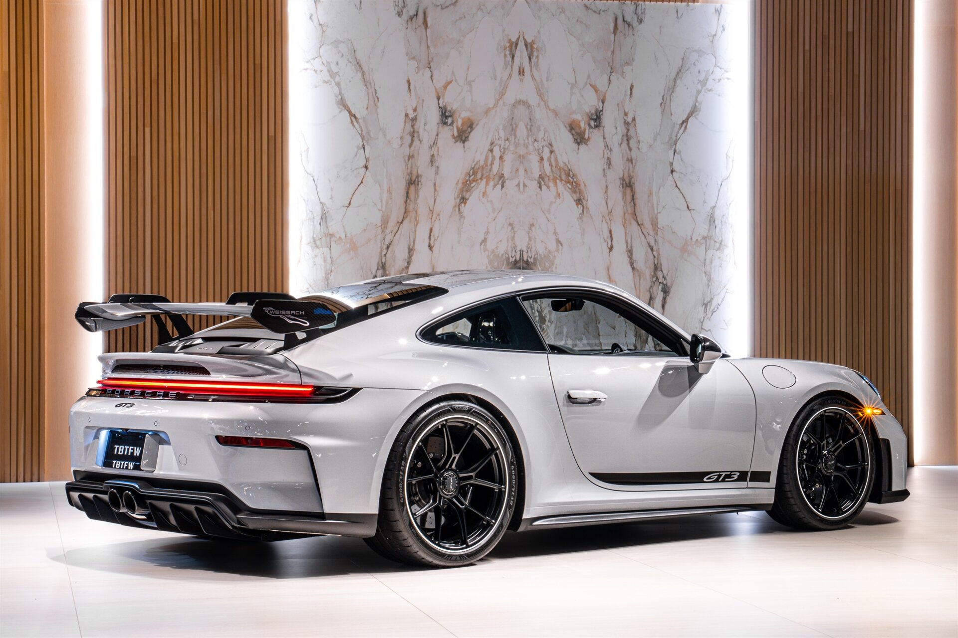 2026 Porsche 911 GT3 - Photo 2