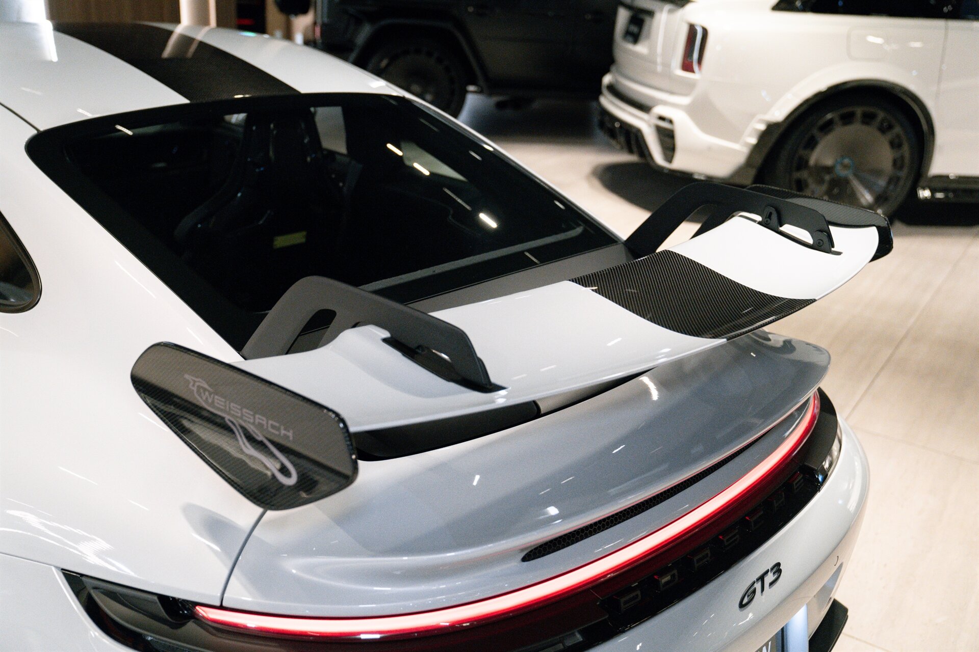 2026 Porsche 911 GT3 - Photo 11