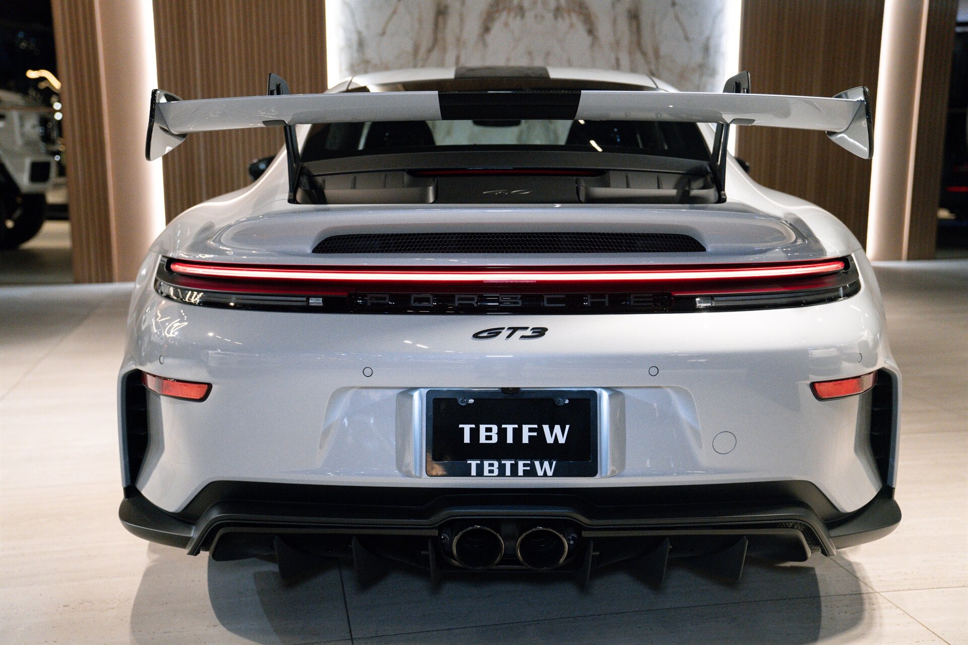 2026 Porsche 911 GT3 - Photo 7