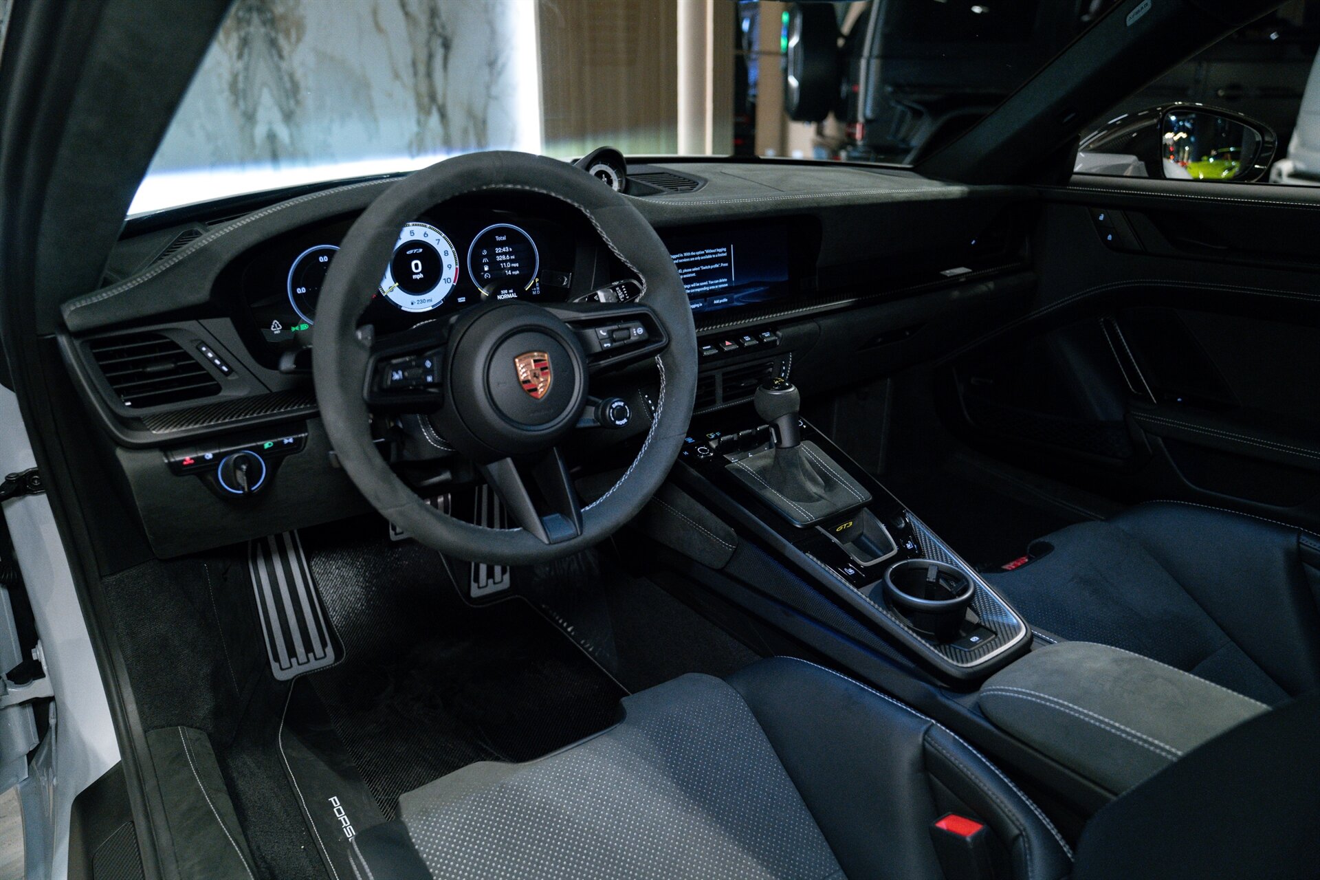 2026 Porsche 911 GT3 - Photo 30