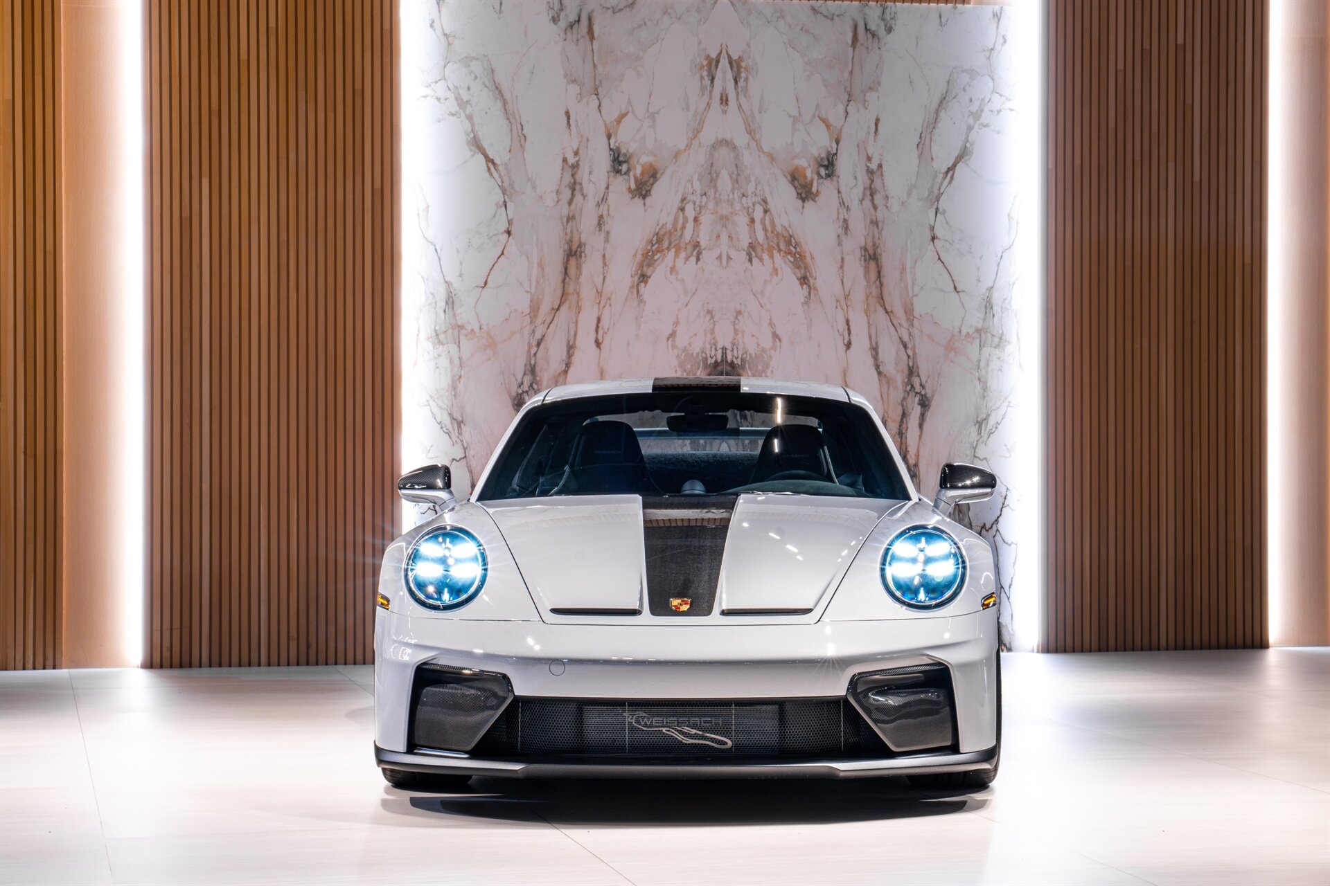 2026 Porsche 911 GT3 - Photo 3