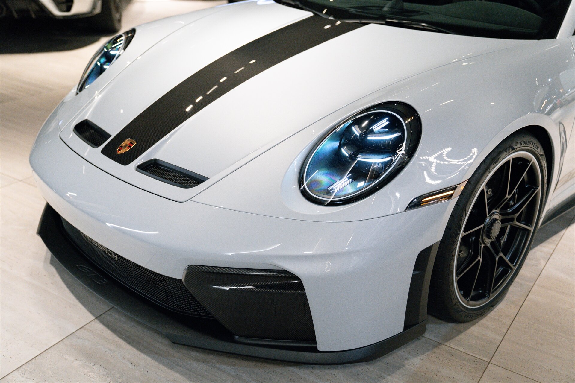 2026 Porsche 911 GT3 - Photo 15