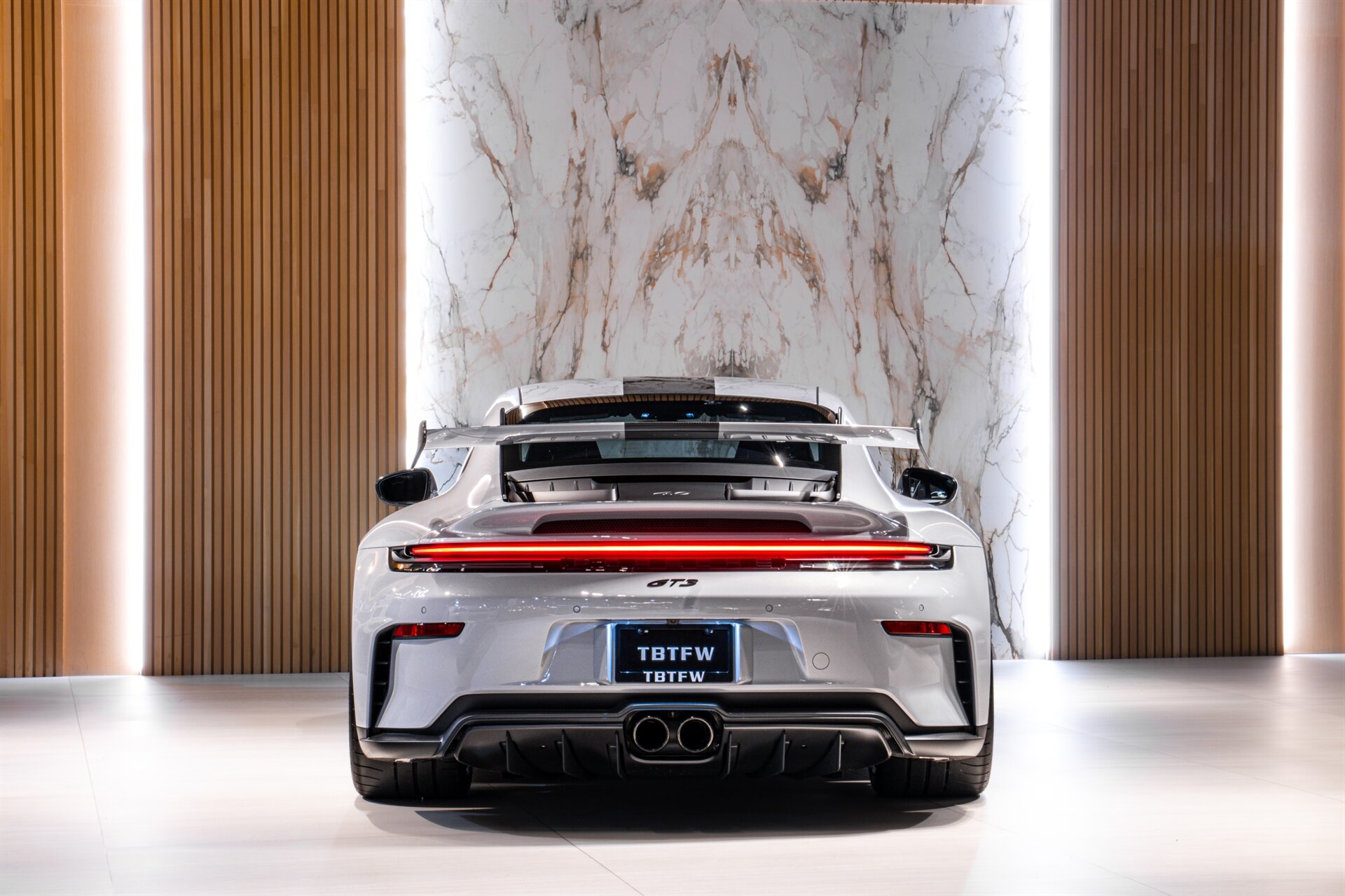 2026 Porsche 911 GT3 - Photo 5