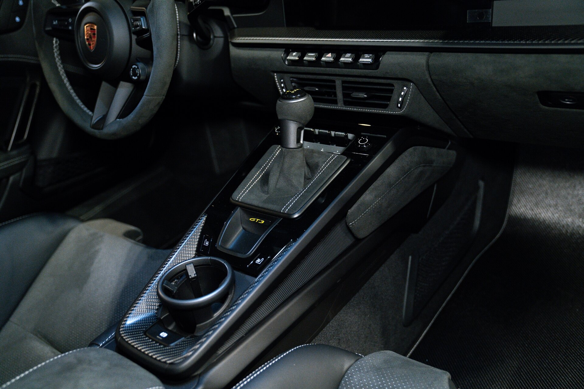 2026 Porsche 911 GT3 - Photo 21