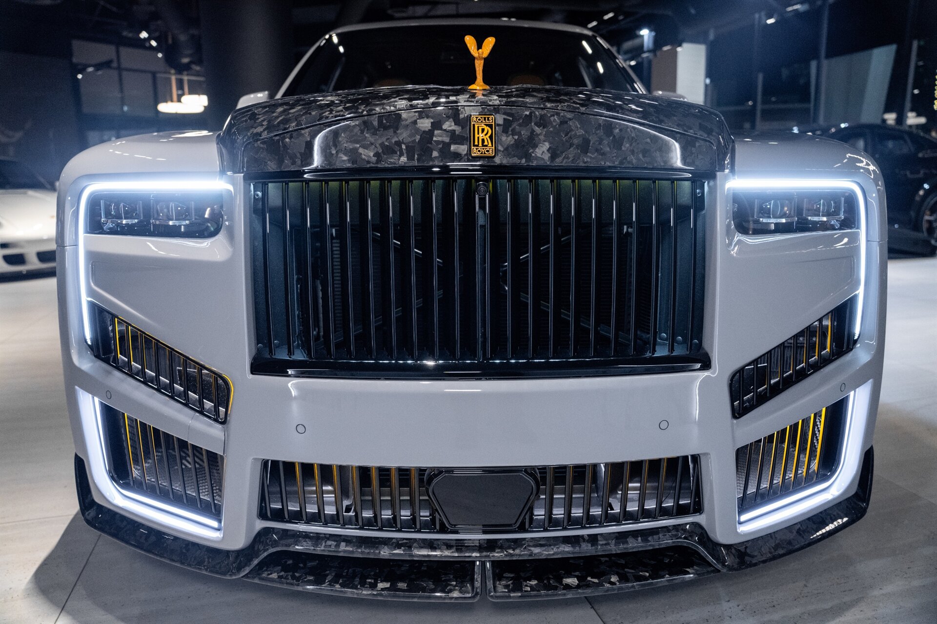 2026 Rolls-Royce Cullinan Mansory - Photo 38