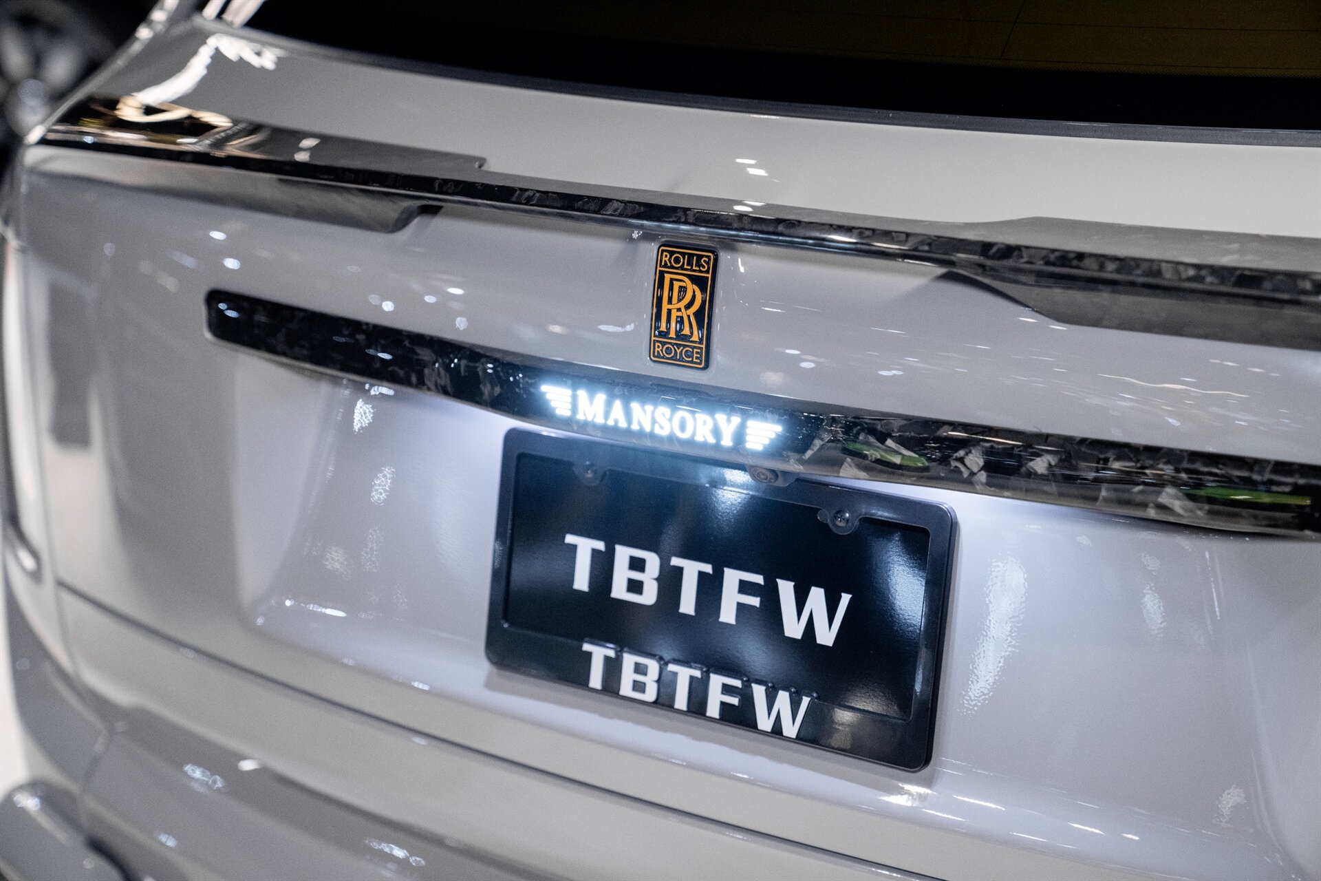2026 Rolls-Royce Cullinan Mansory - Photo 52